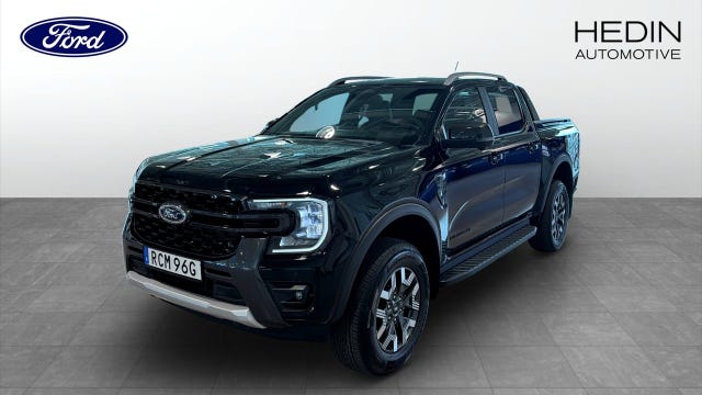 Ford Ranger 2026