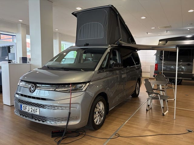 Volkswagen California 2026