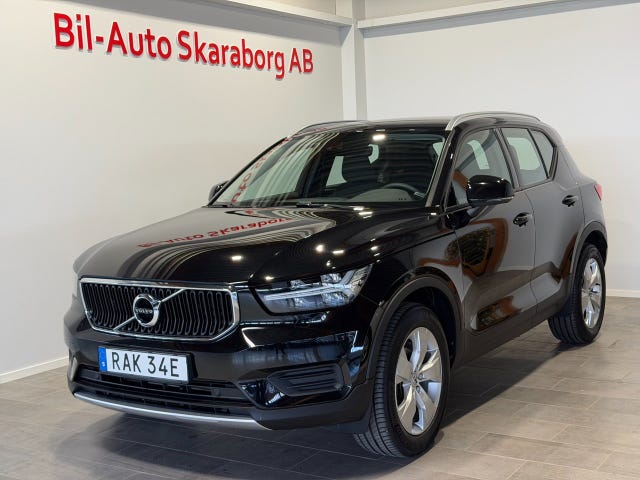 Volvo XC40 2022