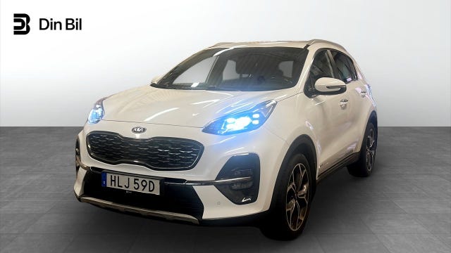 Kia Sportage 2021