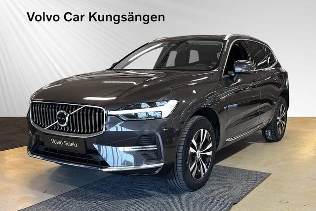 Volvo XC60 2025