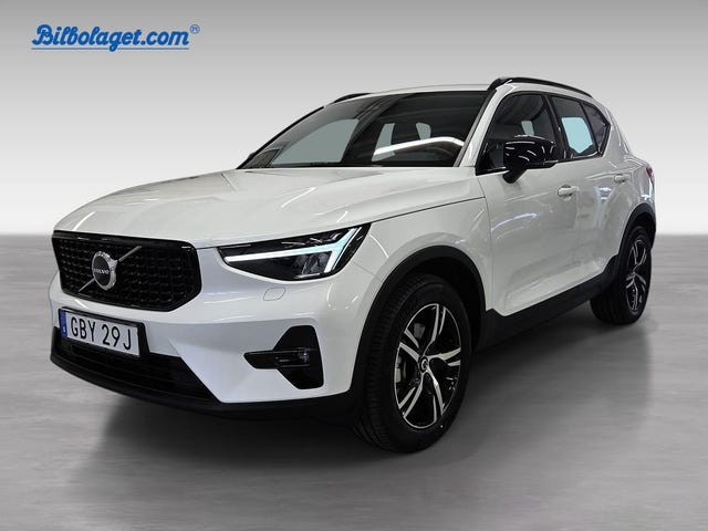 Volvo XC40 2026
