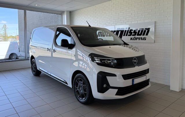 Opel Vivaro-e 2025