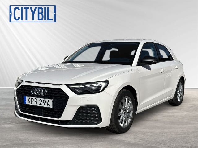 Audi A1 2020