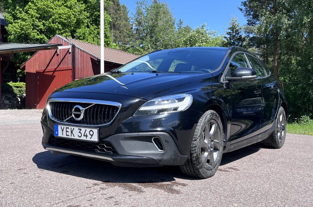 Volvo V40 Cross Country 2017