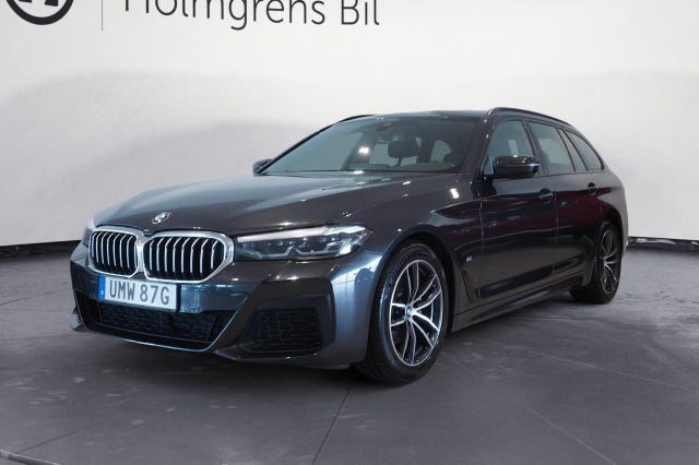 BMW 520d 2021