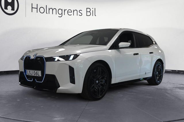 BMW iX 2026