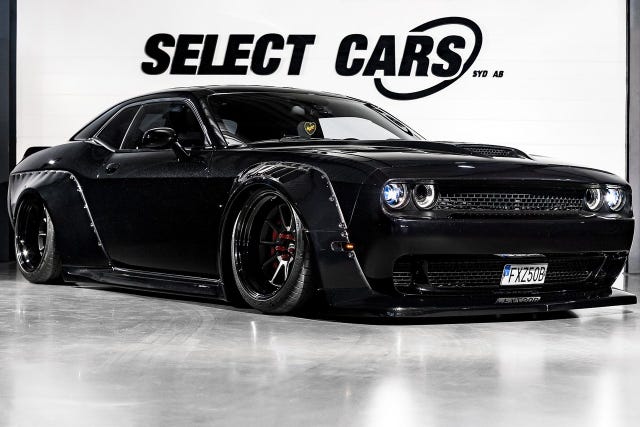 Dodge Challenger 2015