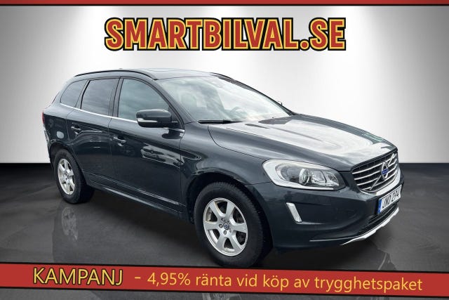 Volvo XC60 2015