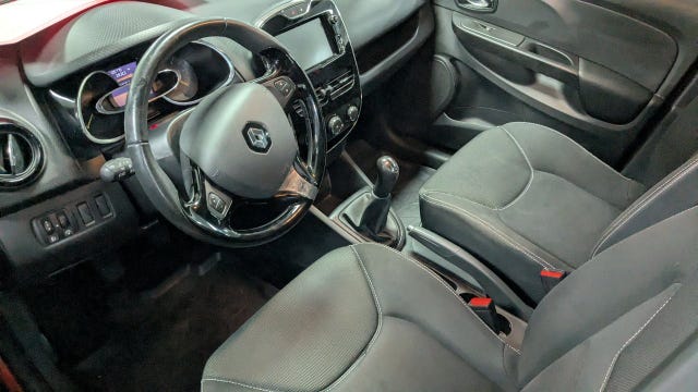 Renault Clio 2014 – bild 2
