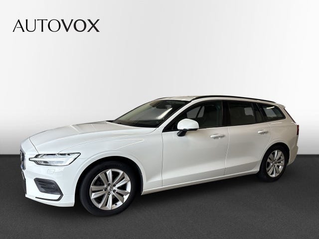 Volvo V60 2019