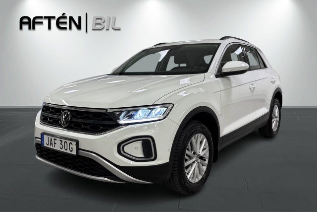 Volkswagen T-Roc 2023