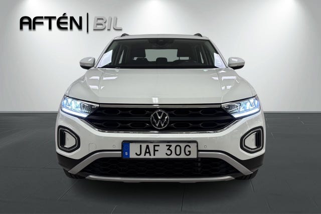 Volkswagen T-Roc 2023 – bild 3
