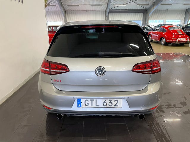 Volkswagen Golf I 2016 – bild 4