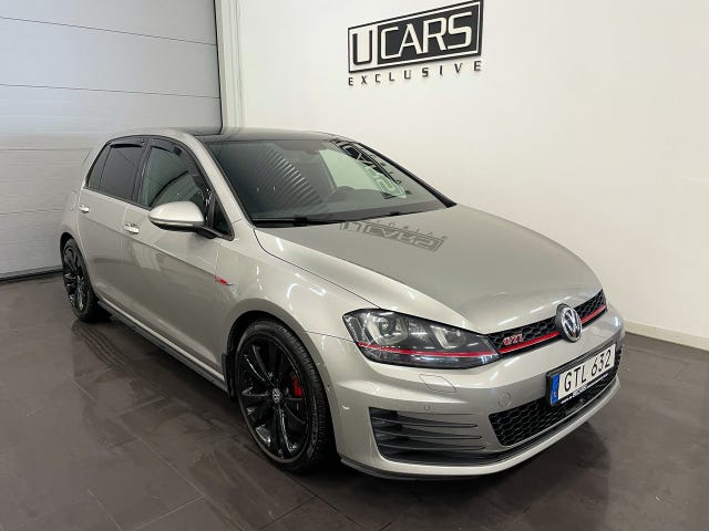 Volkswagen Golf I 2016