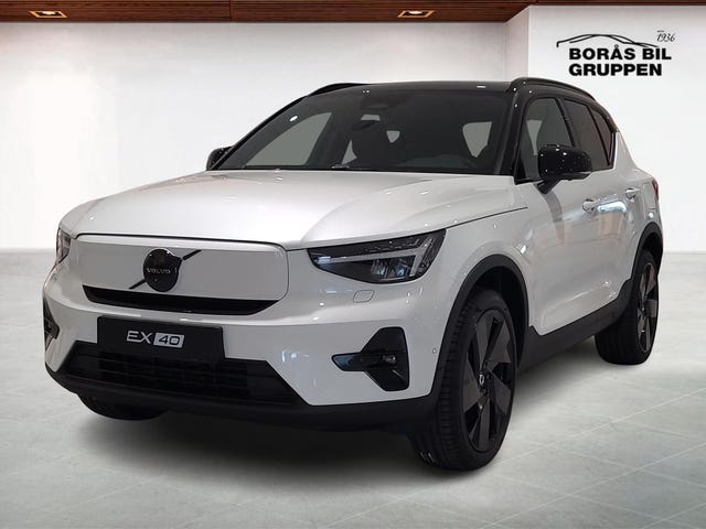 Volvo EX40 2027