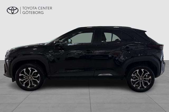 Toyota Yaris Cross 2026 – bild 4