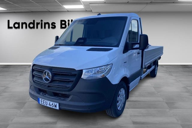 Mercedes-Benz eSprinter 420 2025