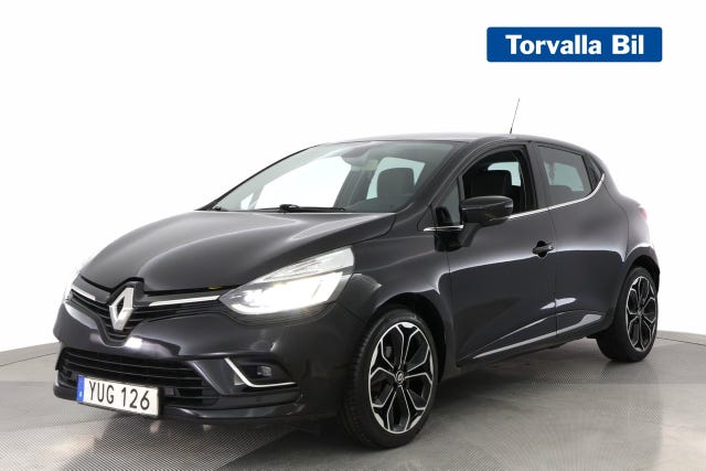 Renault Clio 2019