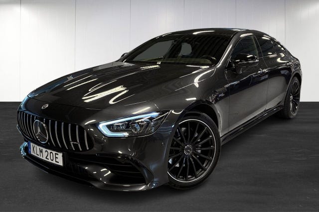 Mercedes-Benz AMG GT 43 2021