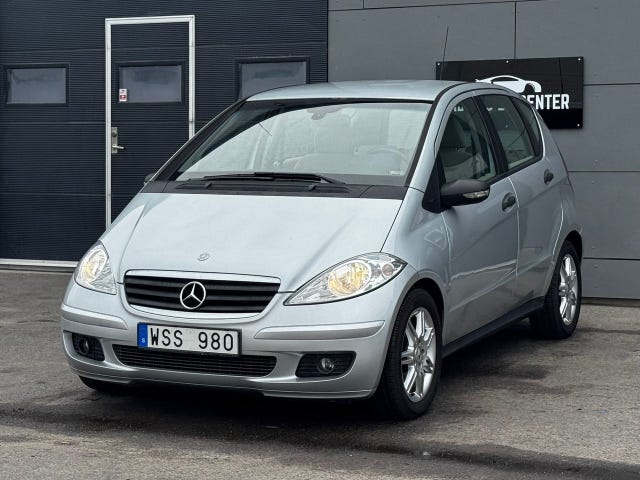 Mercedes-Benz A170 2005