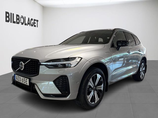 Volvo XC60 2025