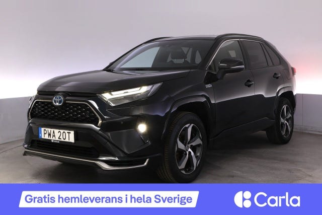 Toyota RAV4 Plug-in Hybrid 2023