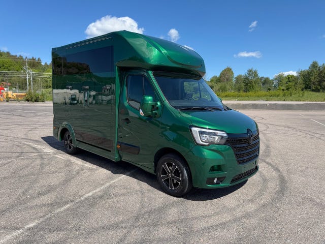 Renault Master 2020