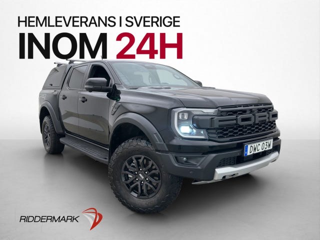 Ford Ranger Raptor 2023