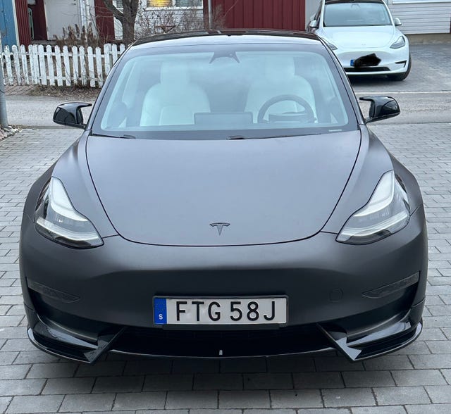 Tesla Model 3 2019
