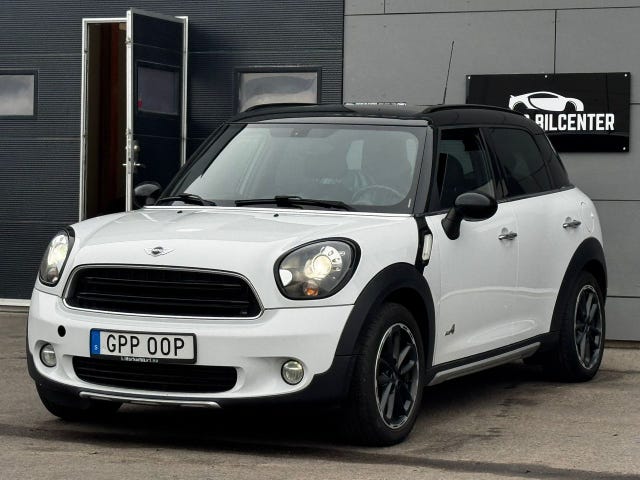 MINI Countryman Cooper D 2015