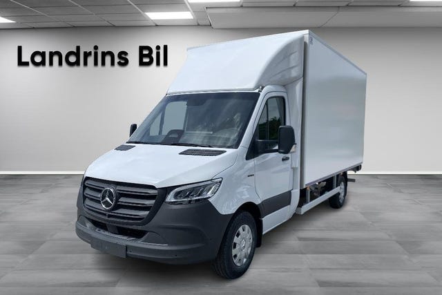 Mercedes-Benz eSprinter 420 2026