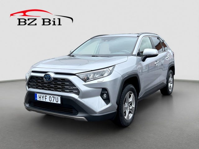 Toyota RAV4 2022