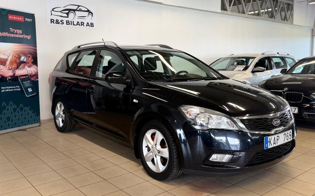 Kia Ceed 2010