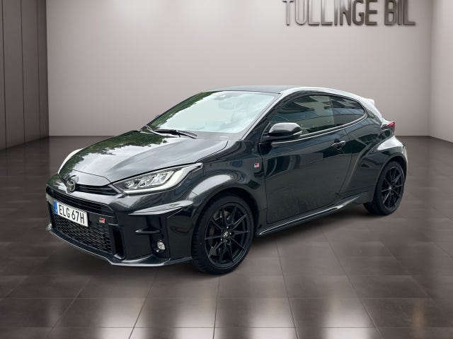 Toyota Yaris 2022