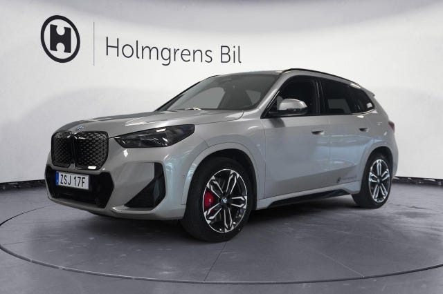 BMW iX1 2026