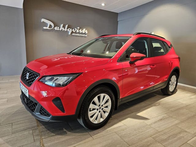 Seat Arona 2024