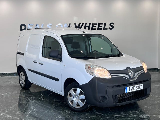 Renault Kangoo Express 2015
