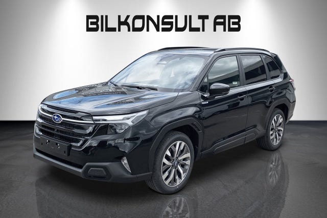 Subaru Forester 2026