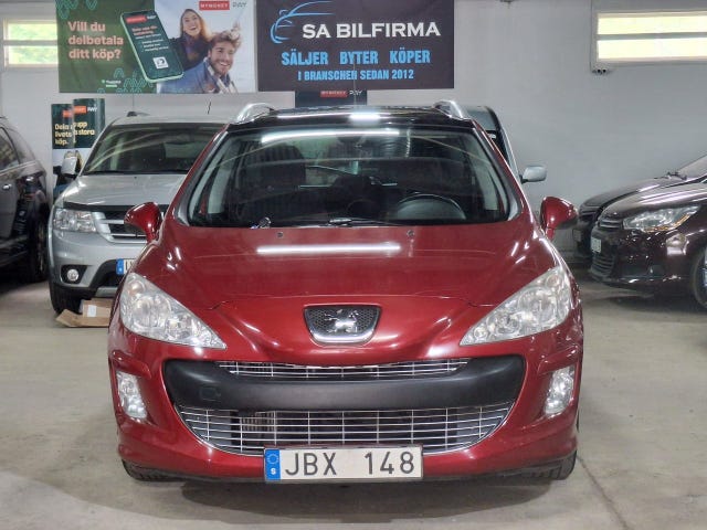 Peugeot 308 SW 2009