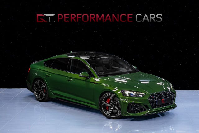 Audi RS5 2020