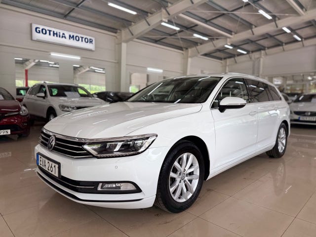 Volkswagen Passat 2015