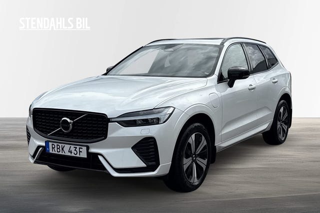 Volvo XC60 2025