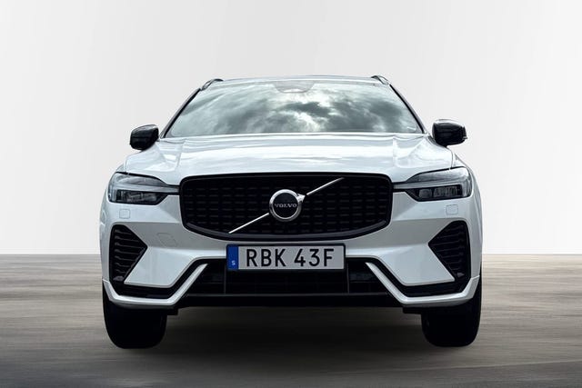 Volvo XC60 2025 – bild 2
