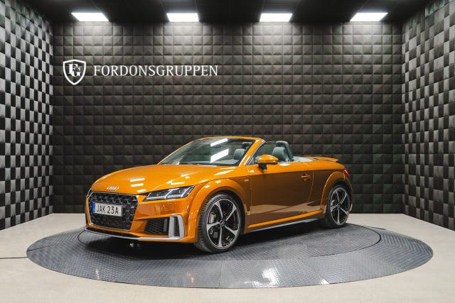 Audi TT 2023