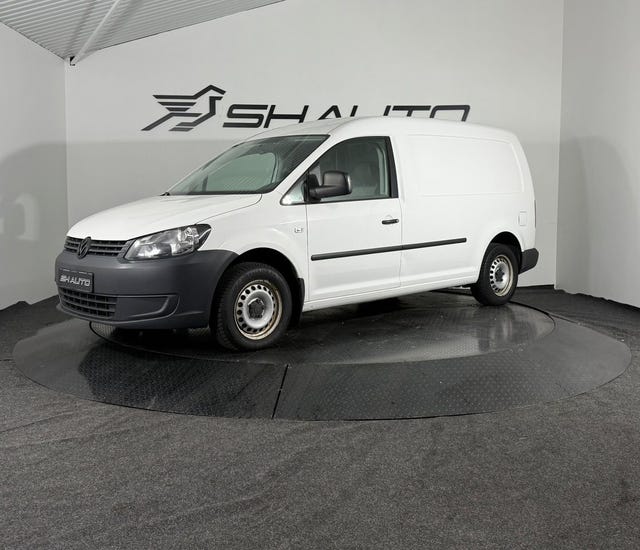 Volkswagen Caddy Maxi 2012