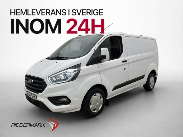 Ford Transit Custom 2022