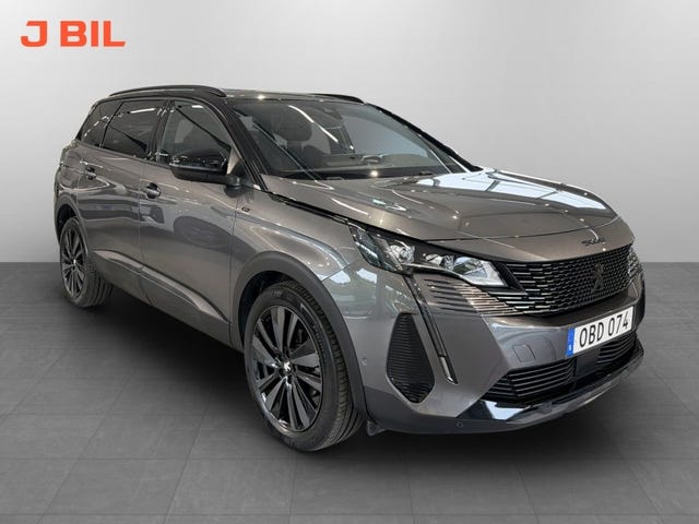 Peugeot 5008 2024