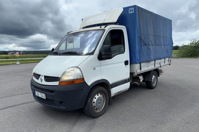 Renault Master 2007