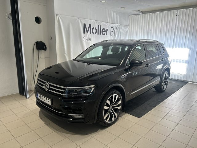 Volkswagen Tiguan Allspace 2020